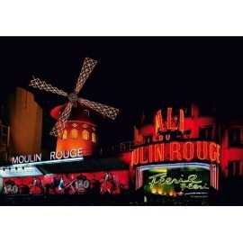 Fotomural MOULIN ROUGE FT-0171