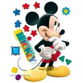 Sticker MICKEY BIG DK-858