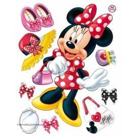 Sticker DISNEY MINNIE DK-1703
