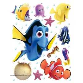 Sticker NEMO DK-1705