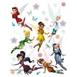 Sticker FAIRIES DK-1707