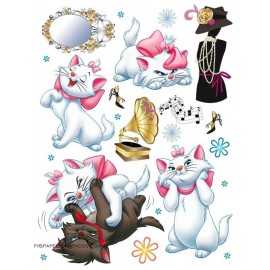 Sticker CATS DK-1708