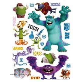 Sticker MONSTERS DK-1709