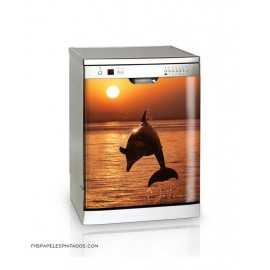 Vinilo Lavavajillas L019