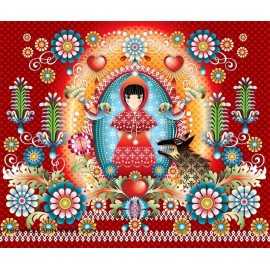 Mural CATALINA ESTRADA 1280205
